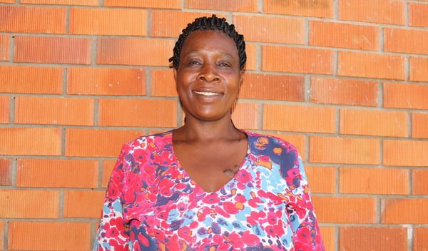 A photo of Jacenta, a Watsi patient in Uganda.