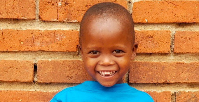 Image of Noah, a watsi patient from Tanzania who received life-changing medical care with the support of Smile.io