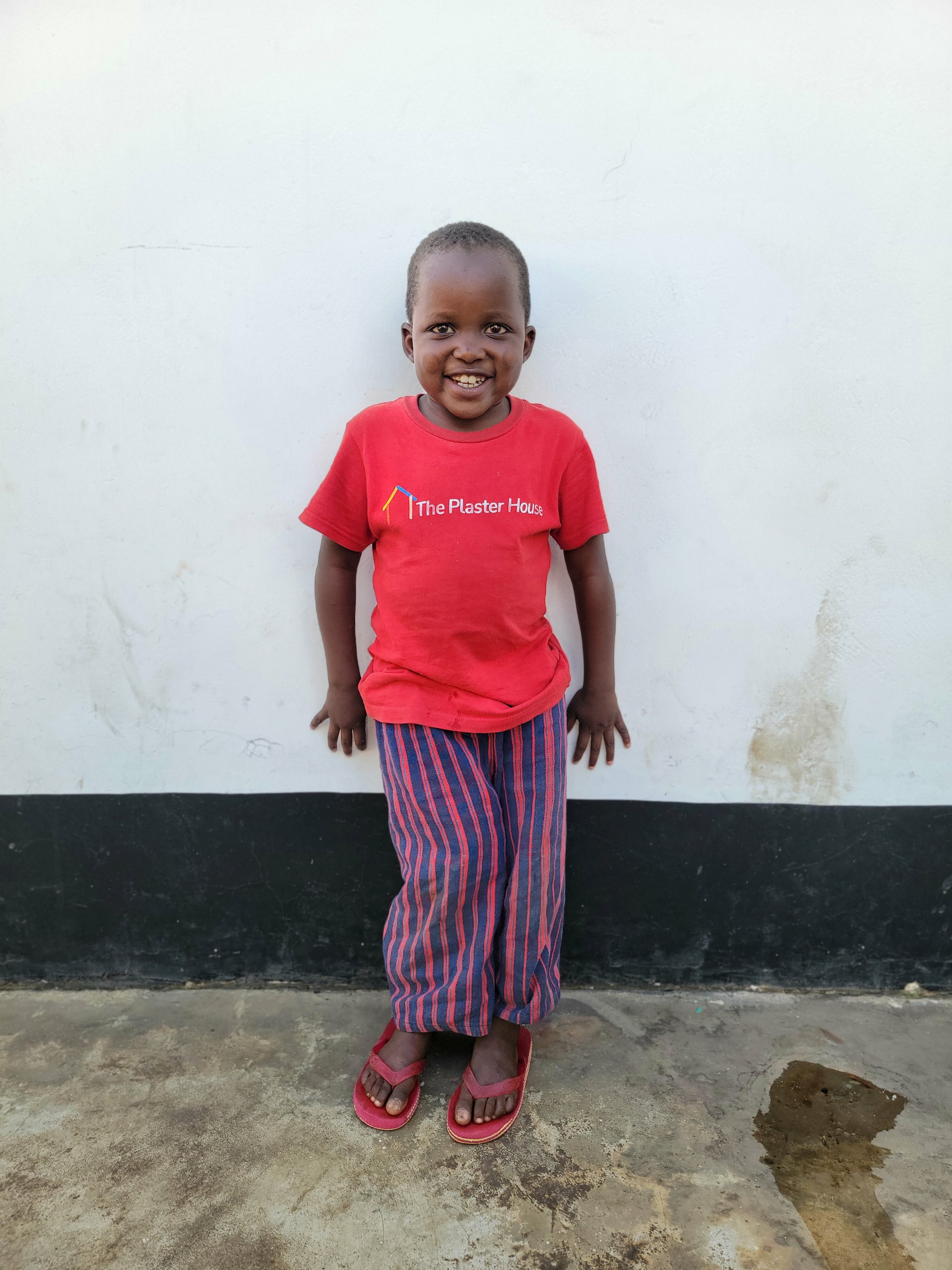 Meet Lawamutwe, a sweet 7-year-old boy from Tanzania, who can now walk and play with his friends because of the generosity of Watsi supporters including the Kerney Family.