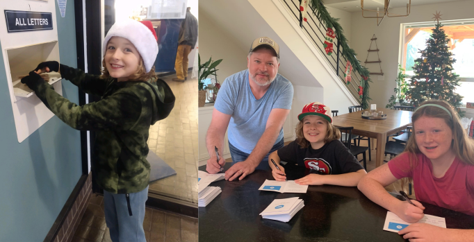 A gift that feels good to give (and even better to get) 💌