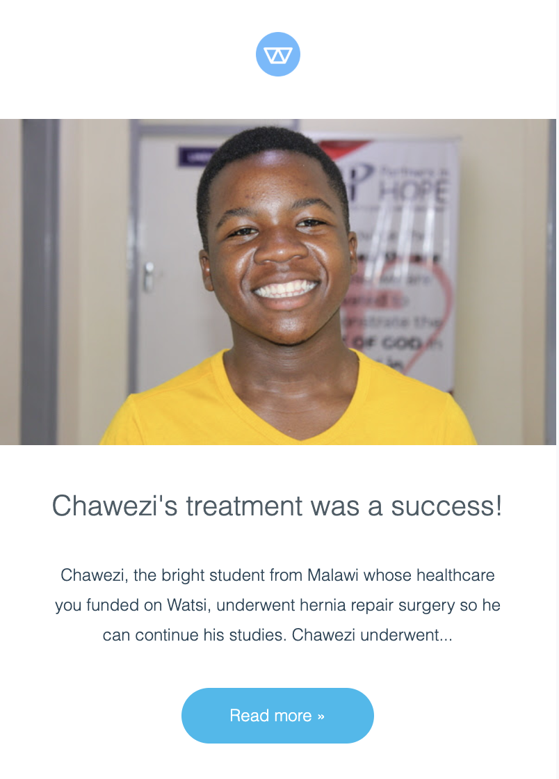 A gift that feels good to give (and even better to get) 💌